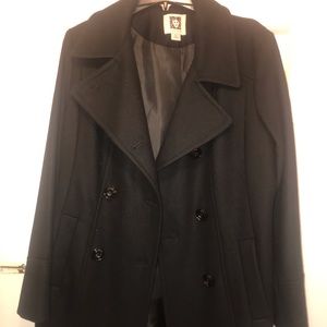 Anne Klein peake coat